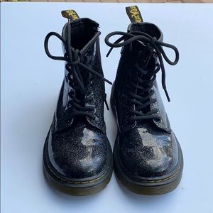 Dr. Martens Girls Boots